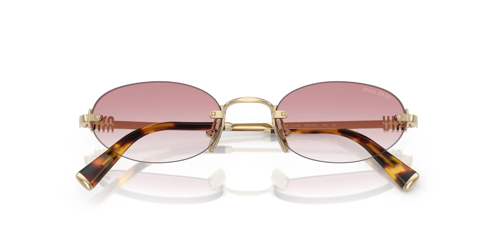 Miu Miu A54S Sunglasses - view 36